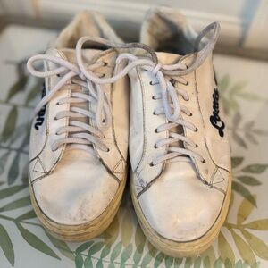 Louis Vuitton White Sneakers